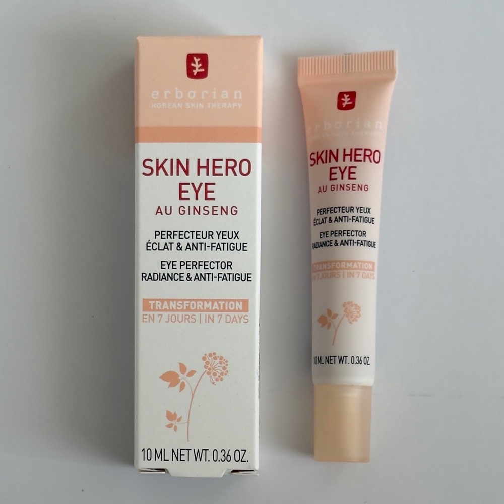 Elborian NEW! Skin Hero Under Eye Radiance Cream for Dark Circles. Never used!!!